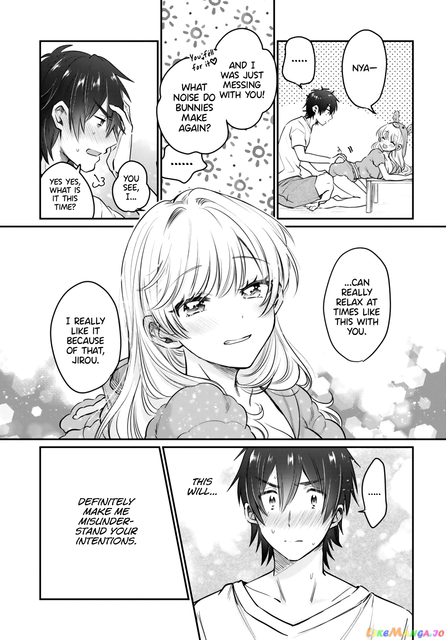 More Than a Married Couple, But Not Lovers, Chapter 32 image 24